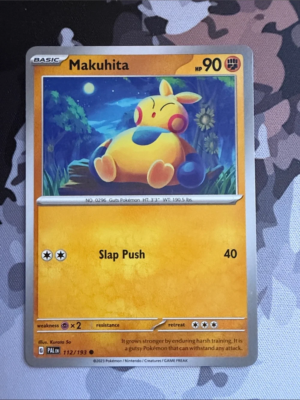Pokemon mix match